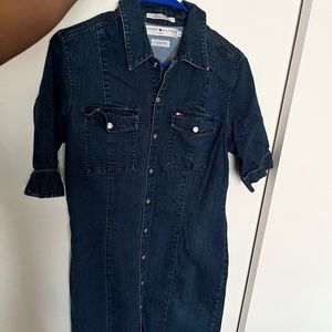 Tommy Hilfiger Denim dress